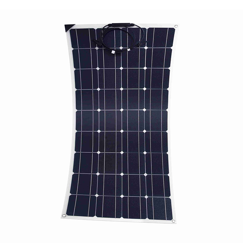 100 W ETFE Flexibilný solárny panel