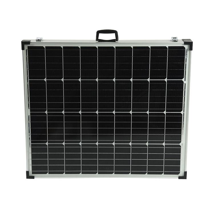 200W skladací solárny panel Mono Perc