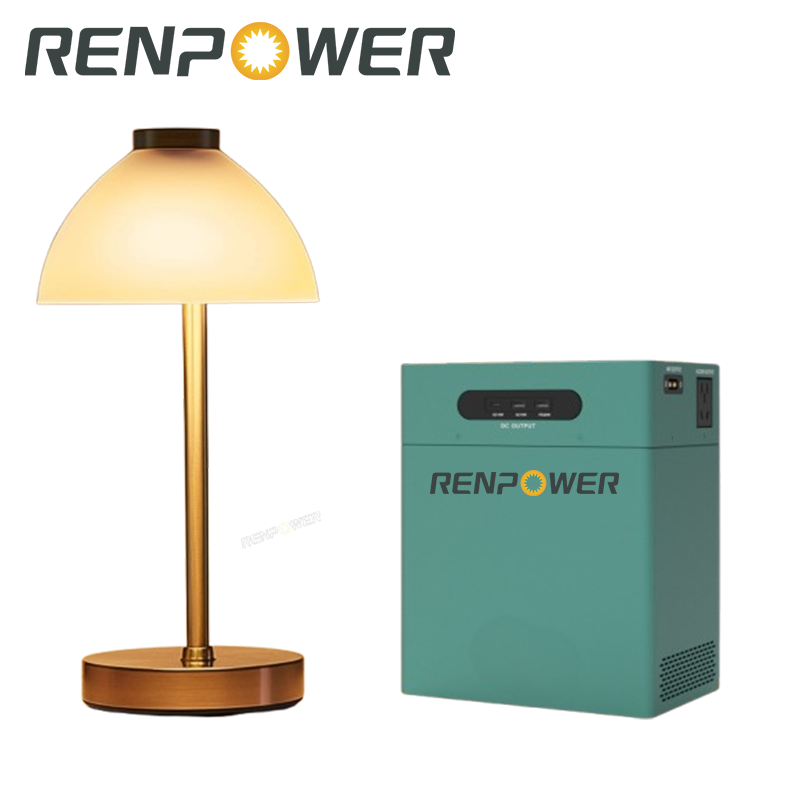 Prenosná batéria na ukladanie energie