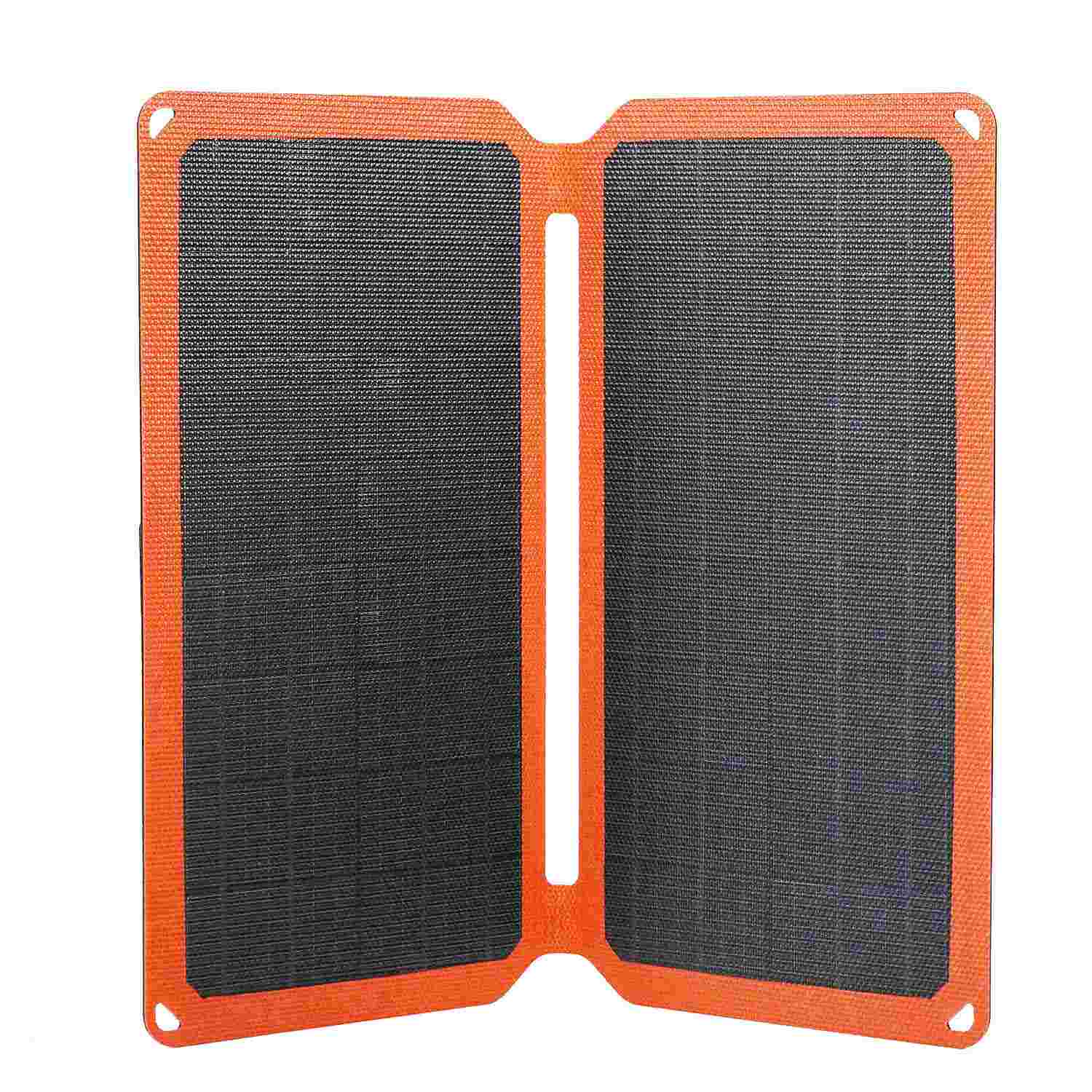 20W mini prenosný solárny panel