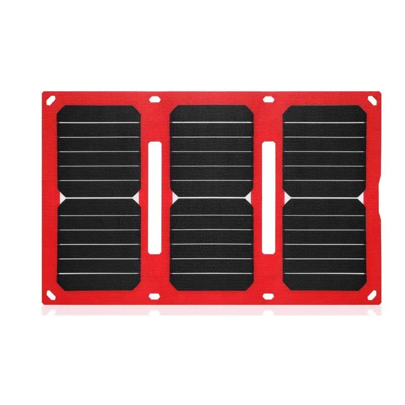 21W mini solárny panel