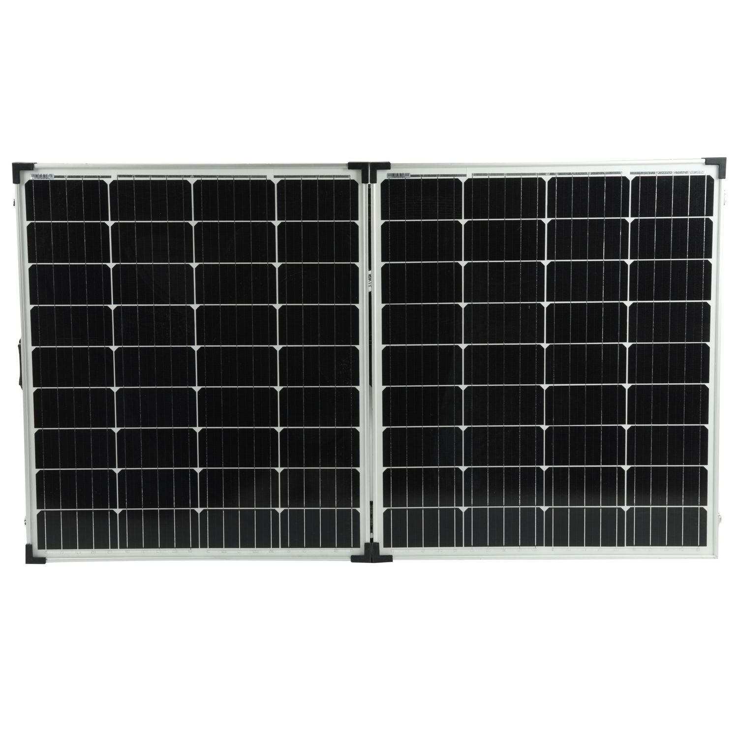 300W solárny skladací panel