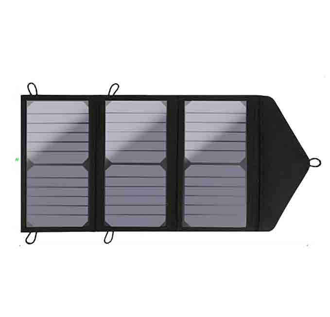 30W prenosný mini solárny panel